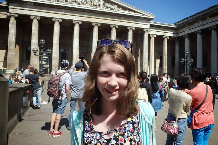 Inside the British Museum: 2-Hour Guided Highlights Tour