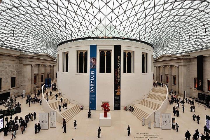 Inside the British Museum: 2-Hour Guided Highlights Tour photo 2