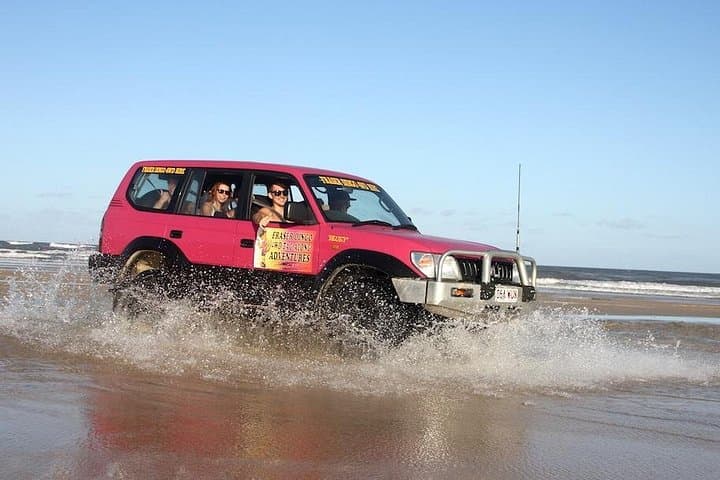 K’gari by Pink 4WD: 3-Day Tagalong Adventure on Fraser Island photo 4