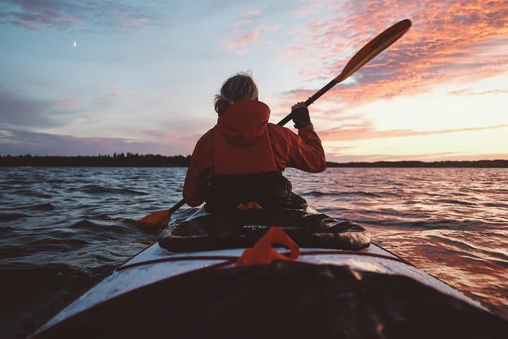 5-Day Guided Kayak and Wildcamp in Sweden's St Anna Archipelago