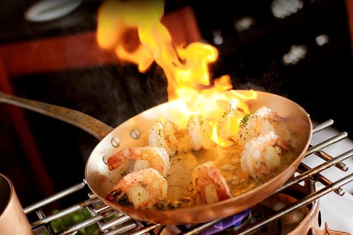 Evening Gourmet Tour: 5-Course Dinner and Historic Walk Through Old Quebec photo 4