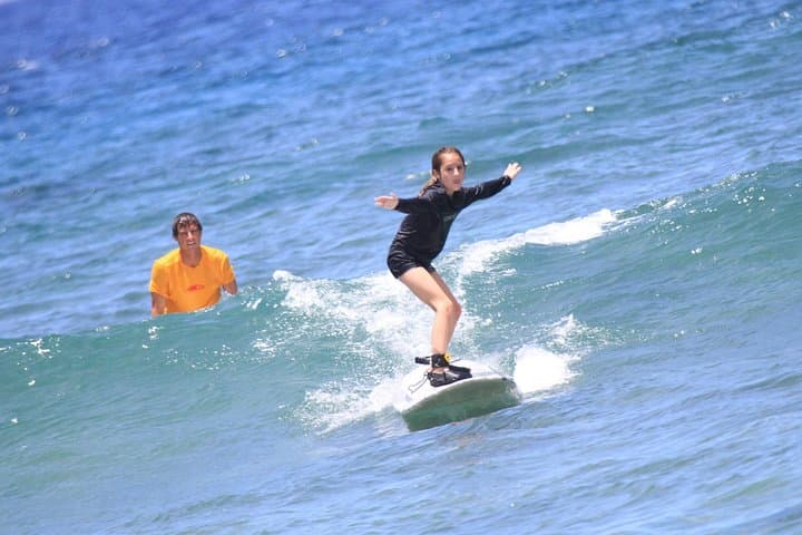 Semi-Private Surf Lesson at Ka'anapali Beach — Learn to Surf on Maui photo 2