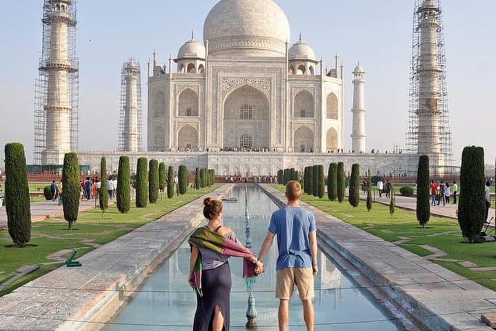 Private Taj Mahal Day Trip From Delhi by Car — Full-Day Agra Highlights photo 5