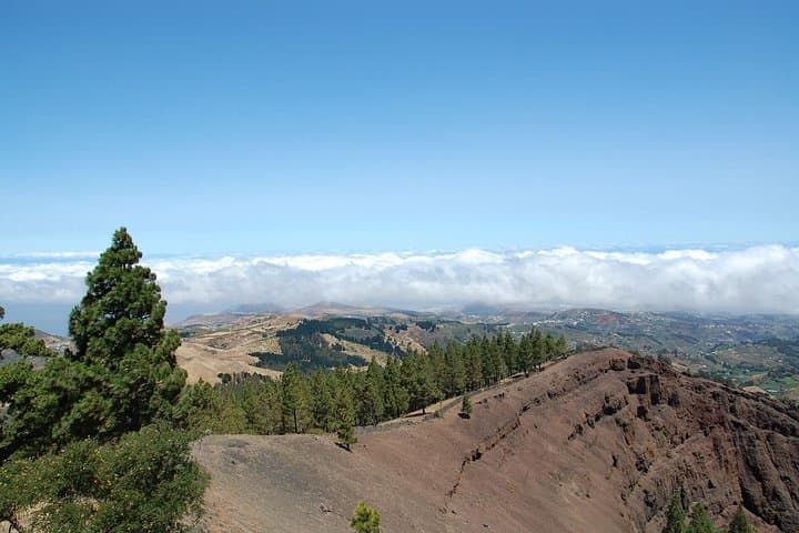 Discover Gran Canaria: Cumbre Scenic Tour to Roque Nublo & Fataga Viewpoint photo 1