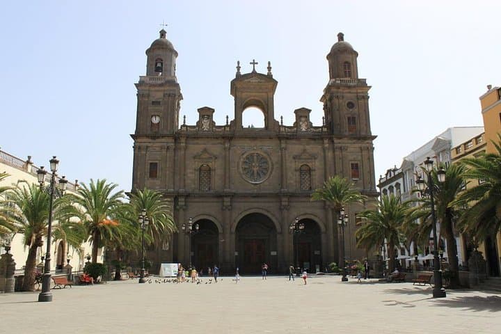 Gran Canaria Grand Tour: From Mogán to Agaete and Las Palmas photo 1