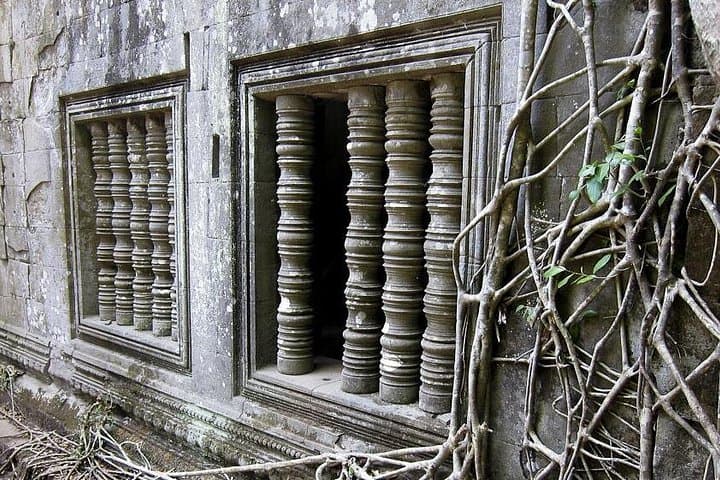 Beng Mealea Temple Private Day Tour: Explore the Lost Jungle Temple Near Siem Reap photo 4