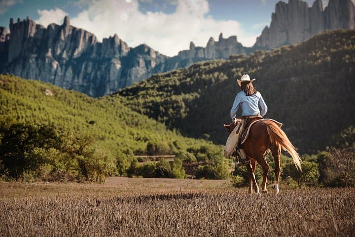 Horseback Riding to Montserrat Monastery: Day Trip from Barcelona photo 4