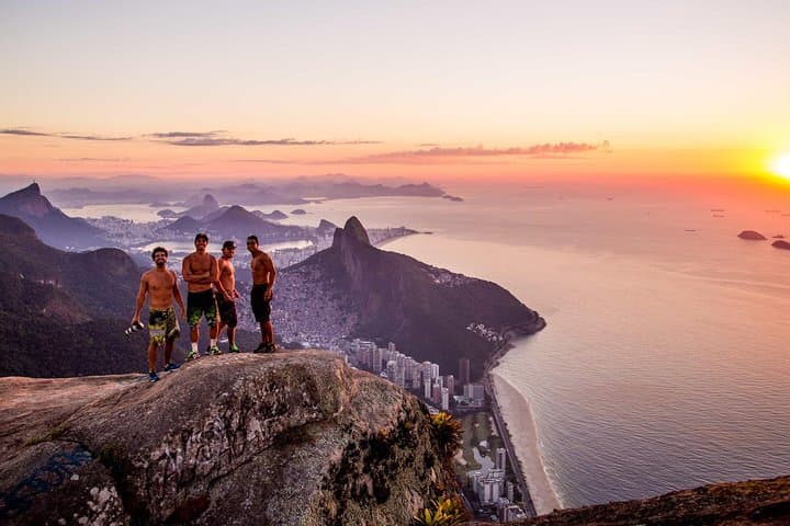 Pedra da Gávea Hike with Transfer — Iconic Rio Coastal Summit