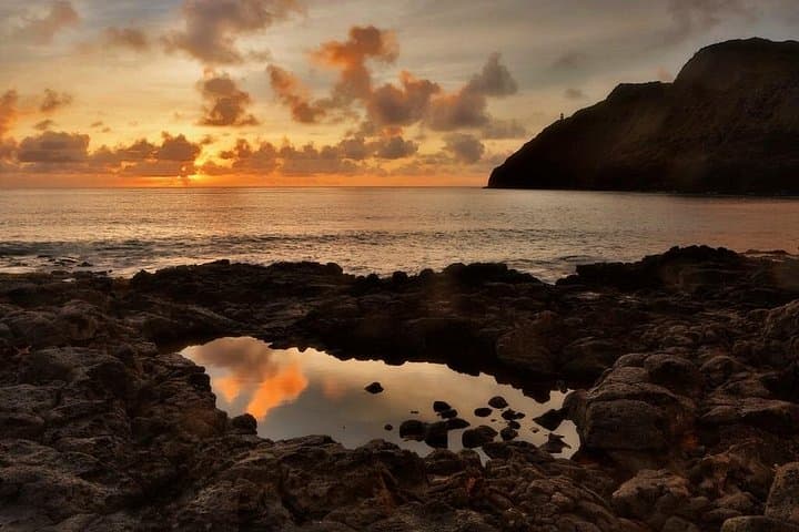 Private Oahu Sunrise Photography Tour From Waikiki — Windward Coast Sunrise Workshop photo 1