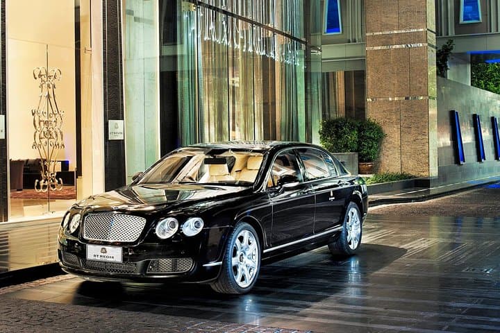 Dubai Private Full-Day Chauffeur Service and Transfer photo 2