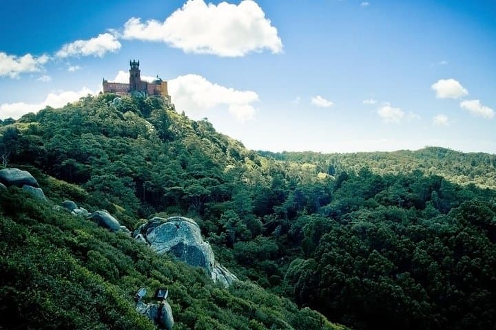 Sintra, Cabo da Roca & Cascais: Private Day Trip from Lisbon photo 2