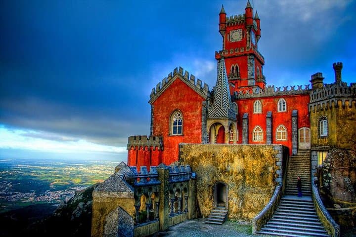 Sintra, Cabo da Roca & Cascais: Private Day Trip from Lisbon