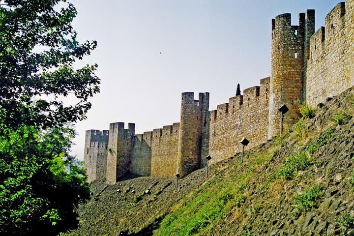 Knight Templars Day Tour from Lisbon: Almourol Castle & Tomar photo 2
