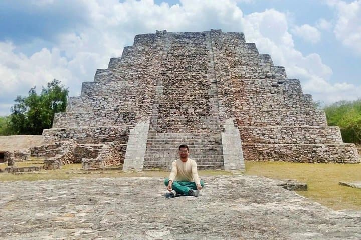 Mayapan Ruins and Nah Yah Cenote Swim — Day Trip from Progreso
