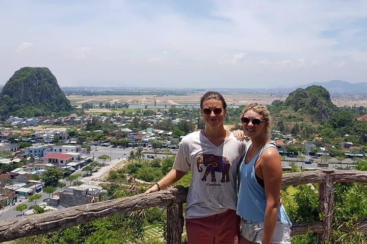 Exploring Da Nang's Marble and Monkey Mountains photo 5