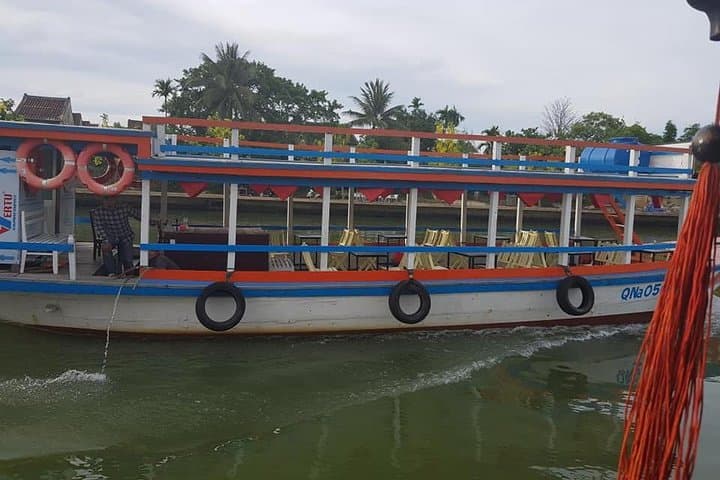 My Son Private Tour and Return to Hoi An by Private Boat — Cham Temples & River Village photo 2