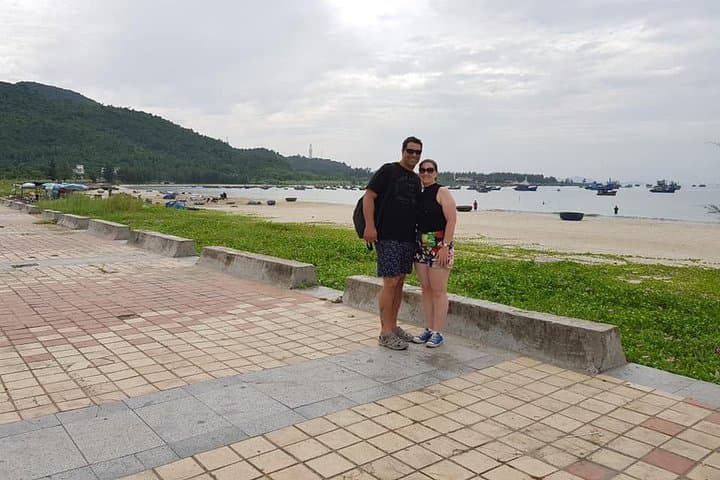 Marble Mountain, Lady Buddha & Hai Van Pass: Private Day Trip from Da Nang photo 4