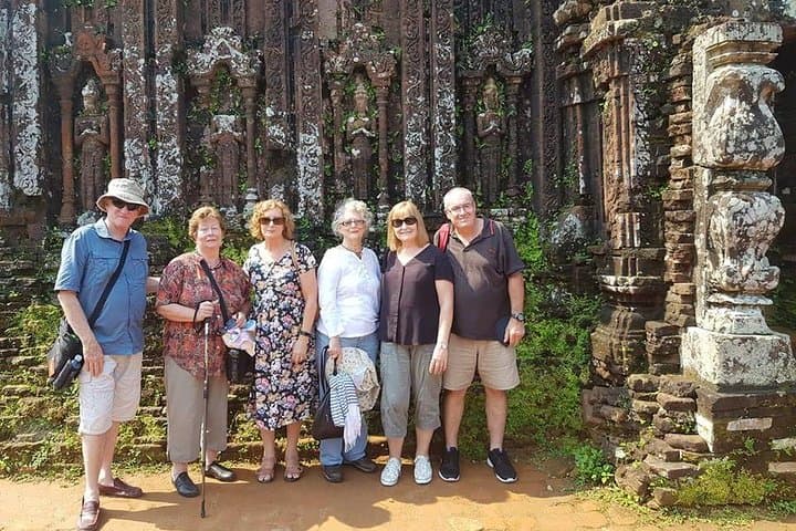 Exploring My Son Holy Land: Half-Day Tour from Hoi An & Da Nang photo 2