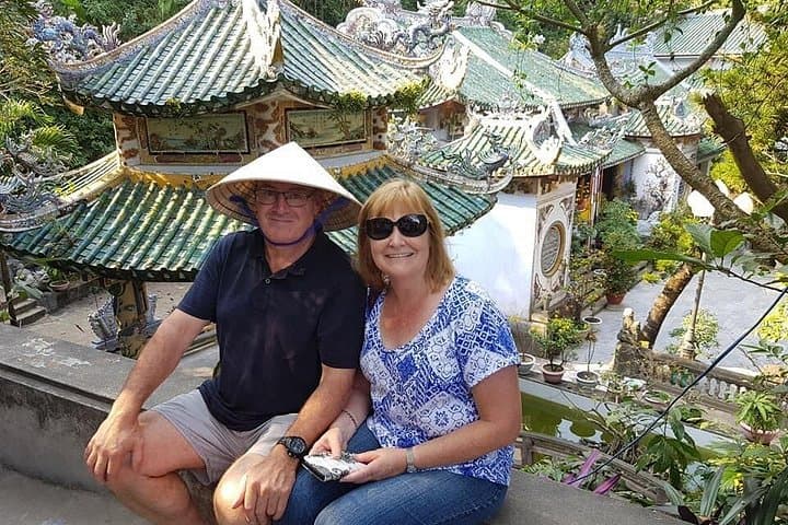 My Son Holyland & Marble Mountain: Day Tour from Hoi An or Da Nang photo 1