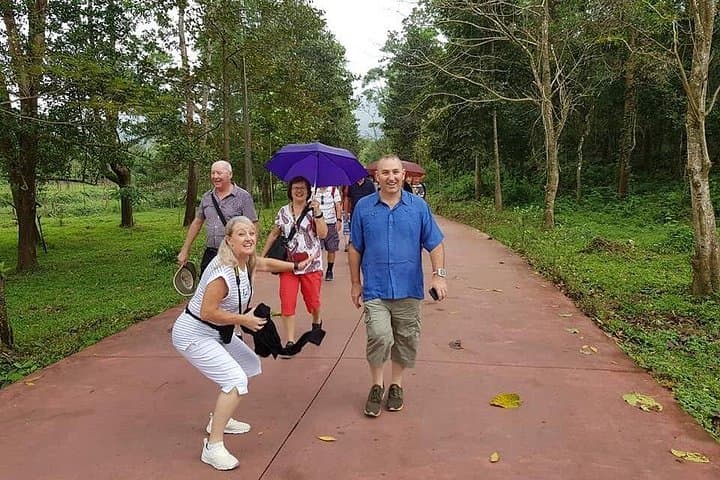 My Son Holyland & Marble Mountain: Day Tour from Hoi An or Da Nang photo 2