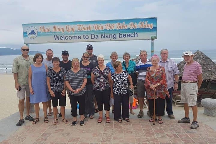 Private Shore Excursion from Tien Sa Port: Da Nang, Marble Mountains & Hoi An Old Town photo 2