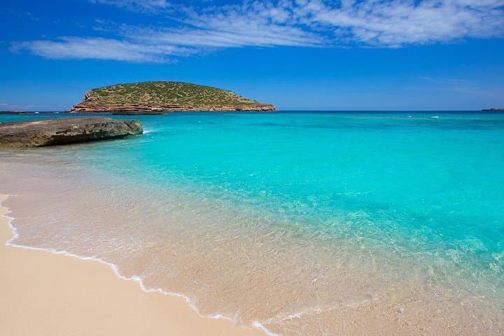 Ibiza Speedboat Beach & Cave Tour from San Antonio — Snorkel, Paddle and Sunset photo 4