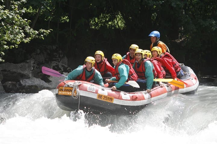 Ride the Simme: Class II–III Rafting from Interlaken’s Wilderswil Base photo 2