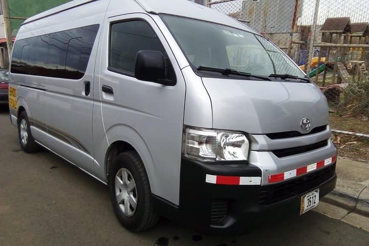 Private Transfer from Jaco to Monteverde — Comfortable Door-to-Door Shuttle photo 3