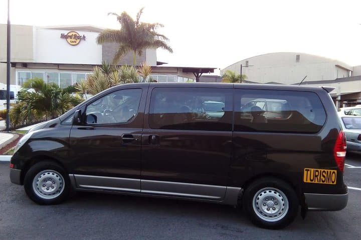 Private transfer from San José (SJO) to Jaco Beach with Tarcoles crocodile stop photo 3