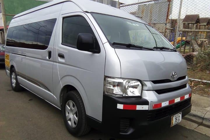 Manuel Antonio to Puerto Viejo Private Transfer — Scenic Route via Tarcoles photo 4