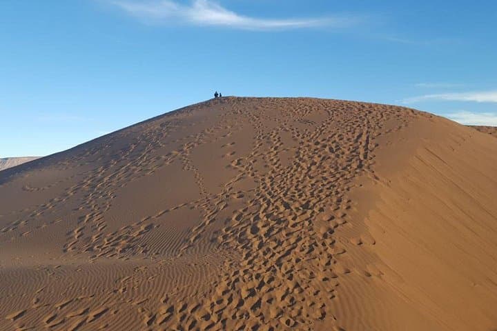 2-Day Tinfou Zagora Desert Camp: Marrakech to Erg Tinfou with Camel Ride photo 1