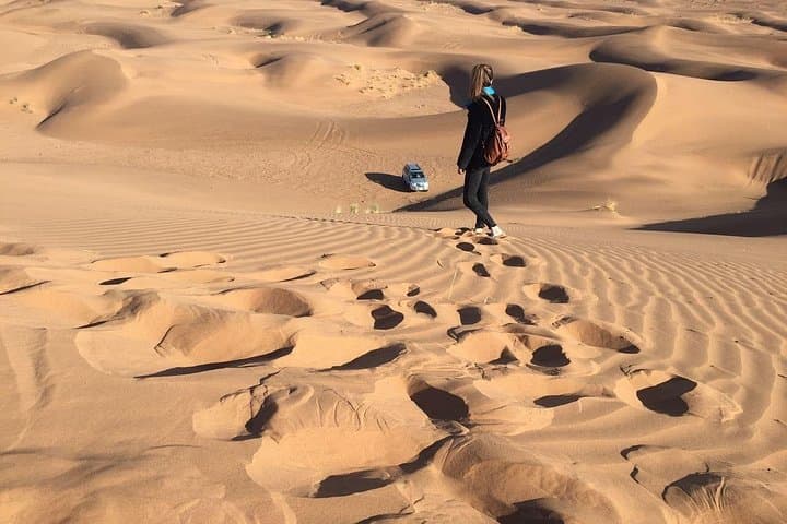 2-Day Tinfou Zagora Desert Camp: Marrakech to Erg Tinfou with Camel Ride photo 2