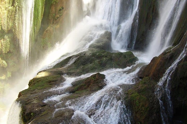 Ouzoud Waterfalls Day Trip from Marrakech: Morocco's Highest Cascades in a Day photo 2