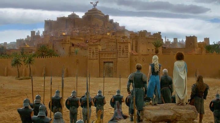 Ait Ben Haddou and Telouet Kasbah Day Trip from Marrakech