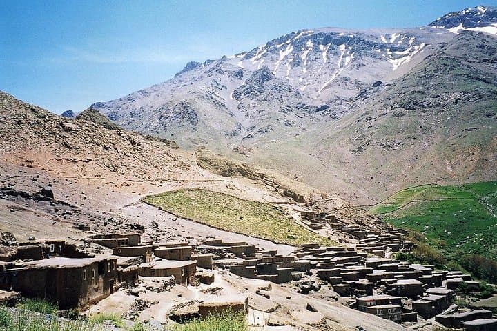 Discover Berber Villages & Atlas Mountains: Private High Atlas Day Trip from Marrakech photo 2