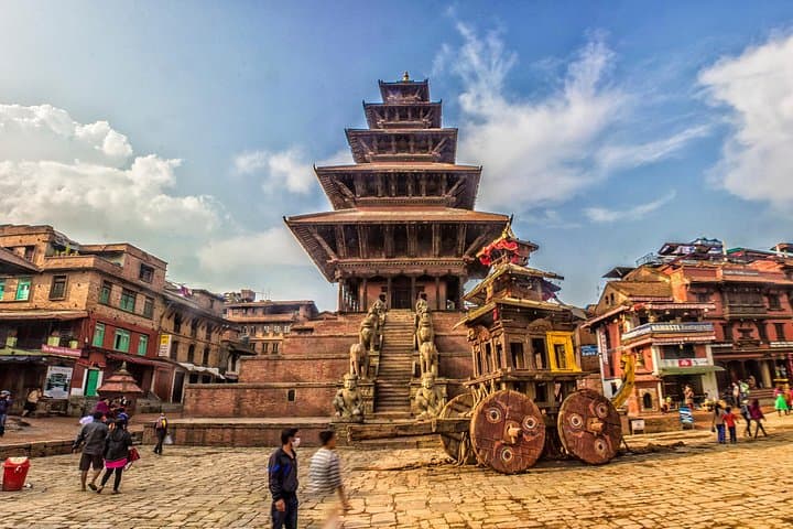Bhaktapur and Changu Narayan Half-Day Private Tour from Kathmandu photo 2