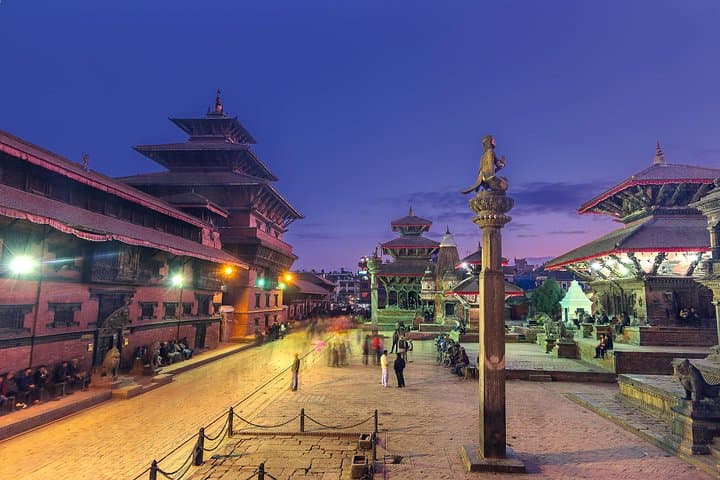 Bhaktapur and Changu Narayan Half-Day Private Tour from Kathmandu