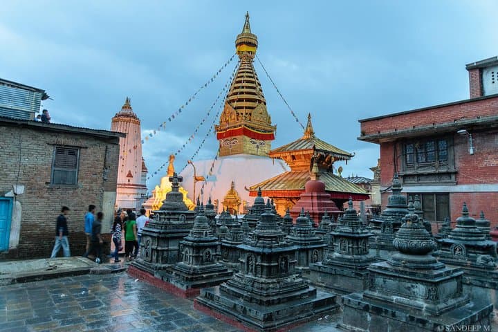 6-Day Nepal Travel Package: Kathmandu & Pokhara Highlights