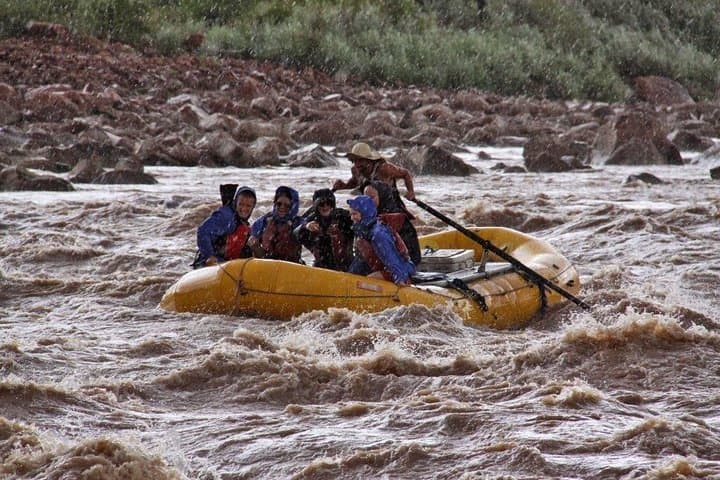 Full-Day Colorado River Rafting at Fisher Towers from Moab photo 3