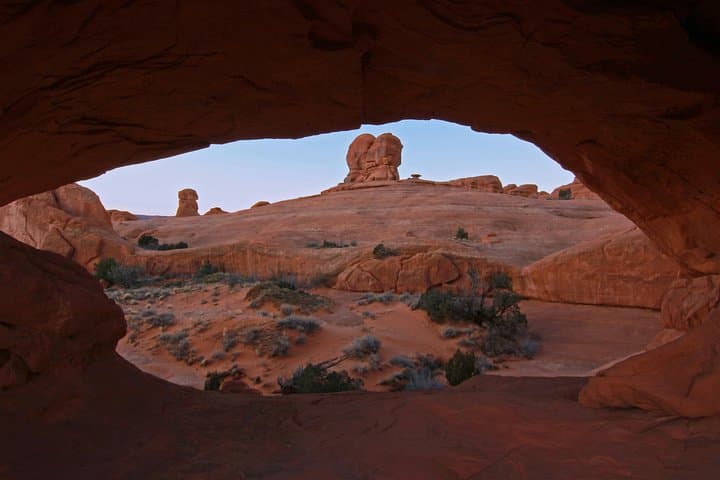 Explore Arches National Park Backcountry on a Guided 4x4 Adventure from Moab photo 3