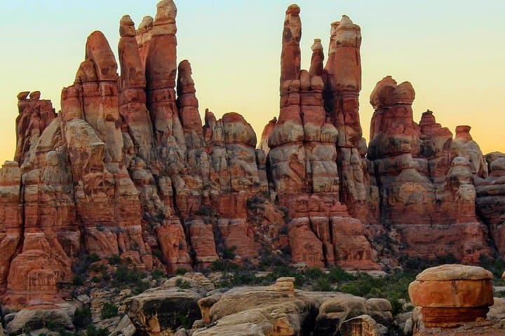 Canyonlands Needles 4x4 Tour — Chesler Park & Joint Trail Adventure