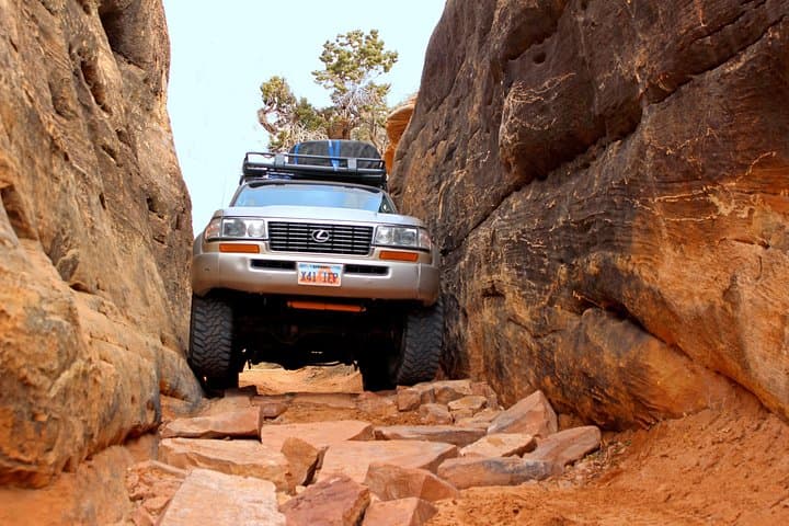 Canyonlands Needles 4x4 Tour — Chesler Park & Joint Trail Adventure photo 3