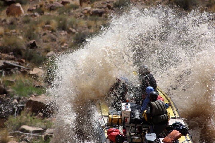 Cataract Canyon Whitewater Rafting from Moab: Full-Day Colorado River Adventure photo 3
