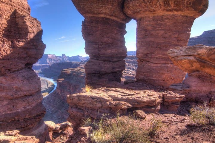 White Rim Road 4x4: Full-Day Canyonlands Adventure from Moab