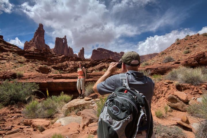 White Rim Road 4x4: Full-Day Canyonlands Adventure from Moab photo 2