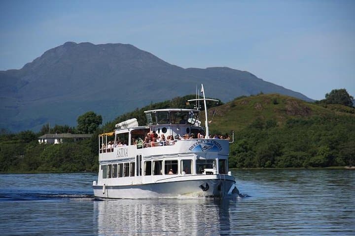Day Tour to Loch Lomond, Stirling Castle & the Kelpies from Edinburgh photo 4