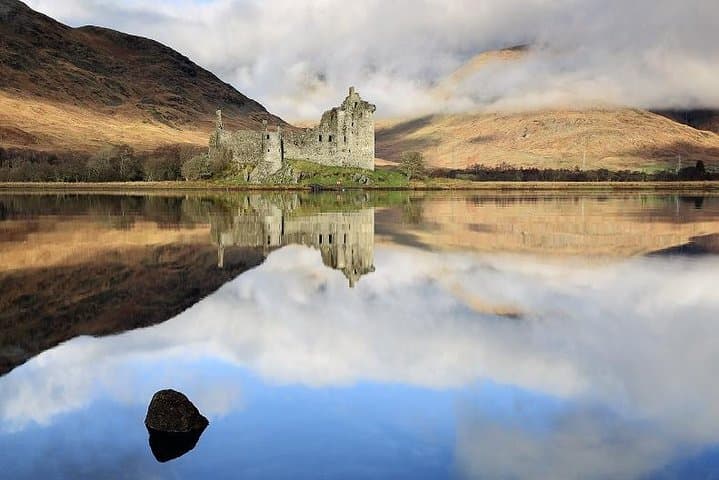 Edinburgh to the West Highlands: Lochs, Mountains & Castles Day Tour photo 2