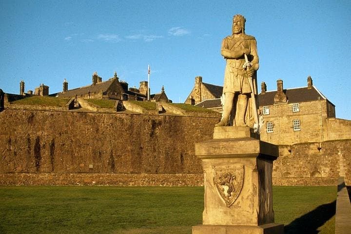 Loch Lomond, the Trossachs & Stirling Castle Day Tour from Glasgow photo 2