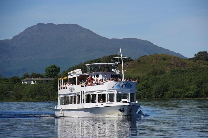 Loch Lomond, the Trossachs & Stirling Castle Day Tour from Glasgow photo 3