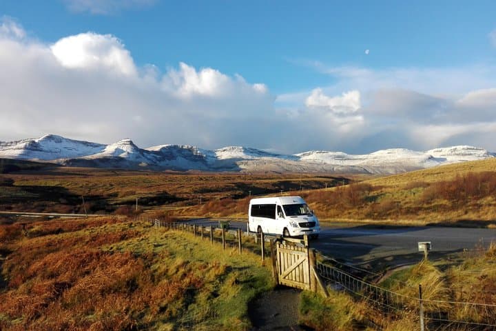Edinburgh to Isle of Skye: 3-Day Highlands and Loch Ness Small-Group Tour photo 3